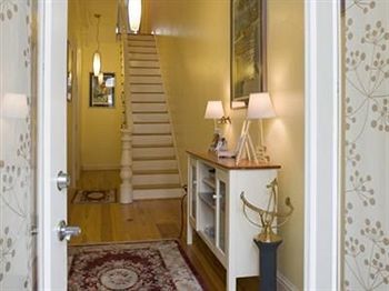 Blue Door On Baltimore Bed And Breakfast Extérieur photo