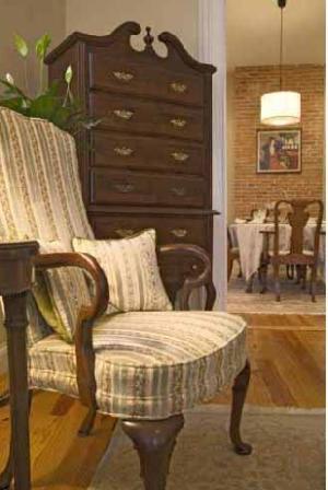 Blue Door On Baltimore Bed And Breakfast Extérieur photo